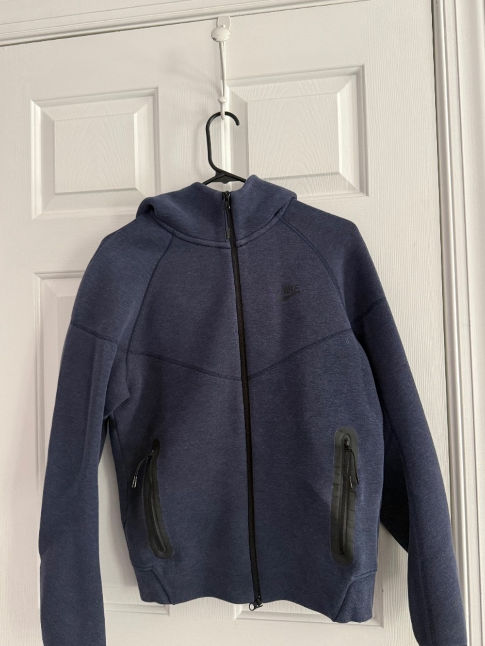 Nike Zip-up Sweatshirt